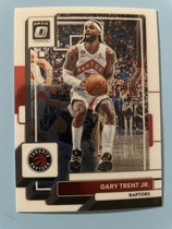 2022 Donruss Optic #4 Gary Trent Jr.