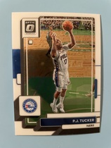 2022 Donruss Optic #14 P.J. Tucker