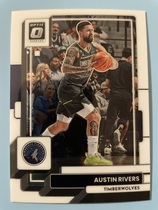 2022 Donruss Optic #61 Austin Rivers