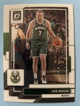 2022 Donruss Optic #87 Joe Ingles