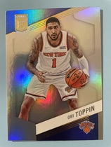 2022 Donruss Elite #19 Obi Toppin