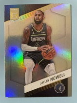 2022 Donruss Elite #59 Jaylen Nowell