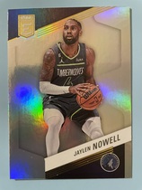 2022 Donruss Elite #59 Jaylen Nowell