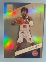 2022 Donruss Elite #62 Saddiq Bey