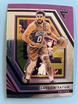 2022 Panini Flux #79 Jayson Tatum
