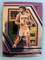 2022 Panini Flux #93 Cade Cunningham