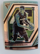 2022 Panini Flux #230 Orlando Robinson