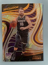 2022 Panini Revolution #11 Domantas Sabonis