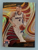 2022 Panini Revolution #49 Kristaps Porzingis