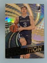 2022 Panini Revolution Rookie Revolution #12 Jake Laravia