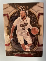 2022 Panini Select #6 Darius Garland