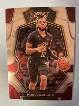 2022 Panini Select #106 Darius Garland