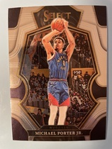 Michael Porter Jr. Trading Card Values | Sportlots Price Guide