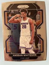 2021 Panini Prizm #29 Hassan Whiteside