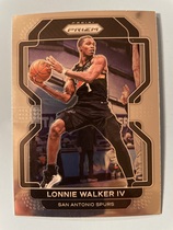 2021 Panini Prizm #36 Lonnie Walker Iv