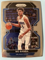 2021 Panini Prizm #42 Mo Bamba