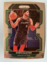 2021 Panini Prizm #51 Enes Freedom