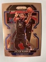 2021 Panini Prizm #85 Julius Randle