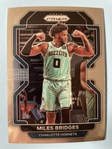 2021 Panini Prizm #132 Miles Bridges