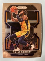 2021 Panini Prizm #138 Oshae Brissett