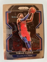 2021 Panini Prizm #145 Tobias Harris