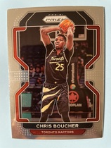 2021 Panini Prizm #182 Chris Boucher