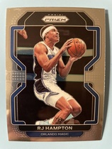 2021 Panini Prizm #207 Rj Hampton