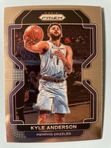 2021 Panini Prizm #211 Kyle Anderson