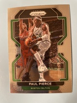2021 Panini Prizm #243 Paul Pierce