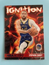 2023 Panini NBA Hoops Ignition #4 Stephen Curry