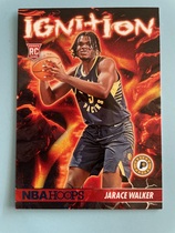 2023 Panini NBA Hoops Ignition #27 Jarace Walker