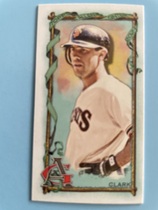 2023 Topps Allen & Ginter Mini #168 Will Clark