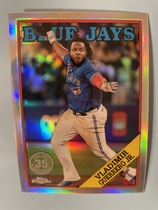 2023 Topps Chrome 1988 Topps #88BC-12 Vladimir Guerrero Jr.