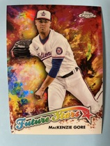 2023 Topps Chrome Future Stars #FS-12 Mackenzie Gore