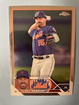 2023 Topps Chrome Update #USC23 Danny Mendick