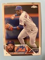 2023 Topps Chrome Update #USC149 Luis Guillorme