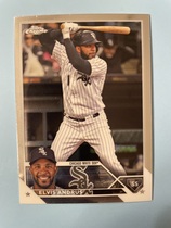2023 Topps Chrome Update #USC182 Elvis Andrus