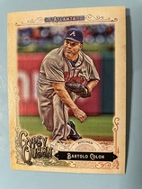 2017 Topps Gypsy Queen #6 Bartolo Colon