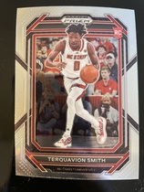 2023 Panini Prizm Draft Picks #10 Terquavion Smith