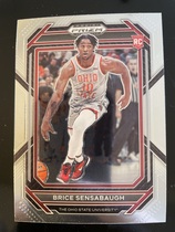 2023 Panini Prizm Draft Picks #20 Brice Sensabaugh