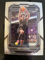 2023 Panini Prizm Draft Picks #40 Sidy Cissoko