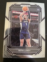 2023 Panini Prizm Draft Picks #46 Seth Lundy