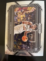 2023 Panini Prizm Draft Picks Variations Horizontal #22 Kobe Bufkin