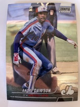 2022 Stadium Club Chrome (CMP 977) #56 Andre Dawson