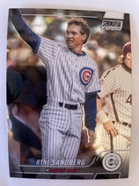 2022 Stadium Club Chrome (CMP 977) #118 Ryne Sandberg
