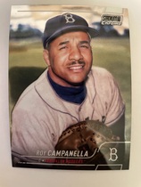 2022 Stadium Club Chrome (CMP 977) #306 Roy Campanella