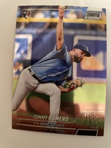 2022 Stadium Club Chrome (CMP 977) #332 Tommy Romero