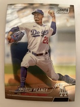 2022 Stadium Club Chrome (CMP 977) #361 Andrew Heaney