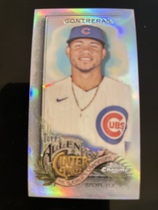 2022 Topps Chrome Allen & Ginter Minis #84 Willson Contreras