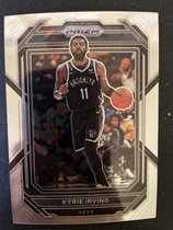 2022 Panini Prizm #5 Kyrie Irving